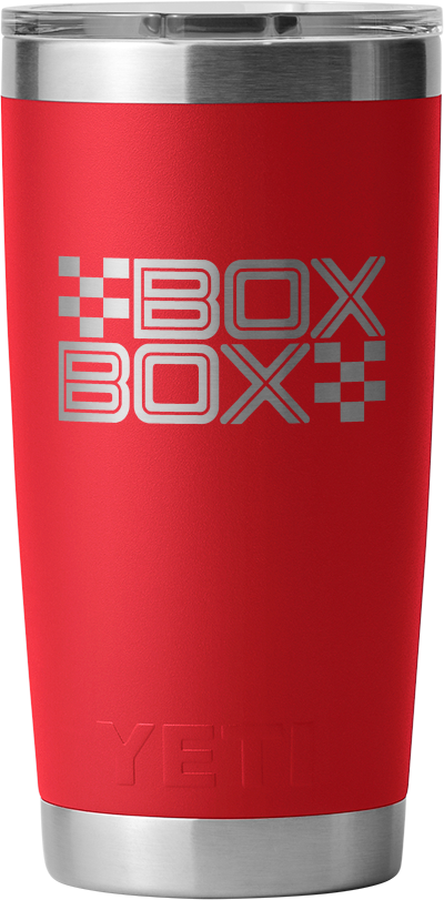 Yeti Tumbler (20 oz)