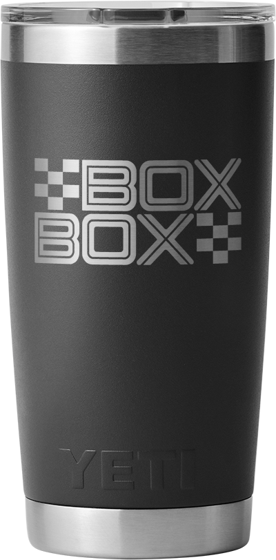 Yeti Tumbler (20 oz)