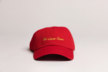 Pit Lane Crew Dad Hat