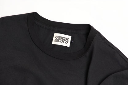 Garage Tee, Vintage Black