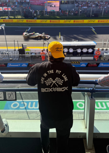 "Life in the Pit Lane" Dad Hat