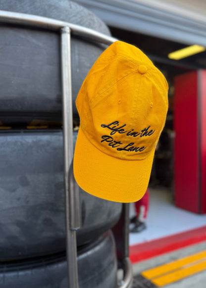"Life in the Pit Lane" Dad Hat