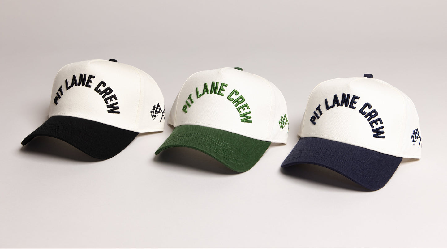 Paddock Hat