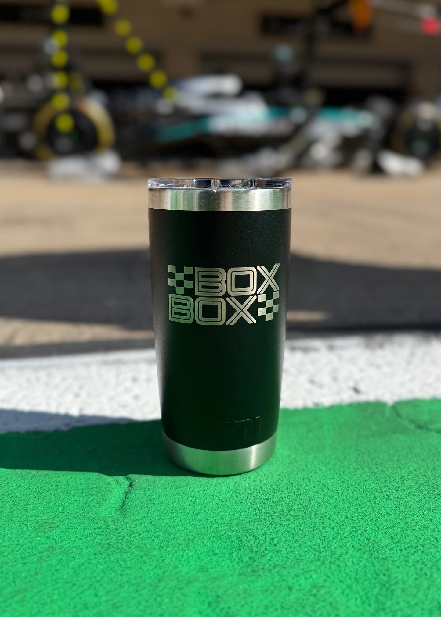 Yeti Tumbler (20 oz)